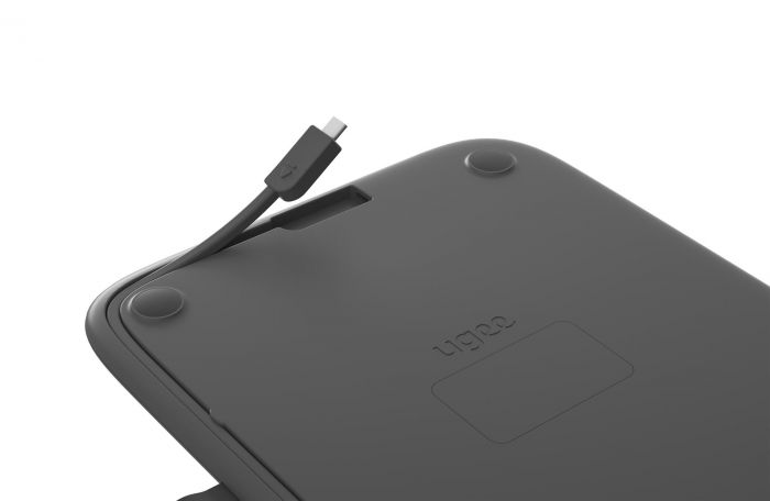 Графічний планшет Ugee Q6 (UGQ6BK)