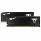 Модуль пам`яті DDR5 2x16GB/6000 Patriot Viper Elite 5 Ultra (VEU532G6028K)