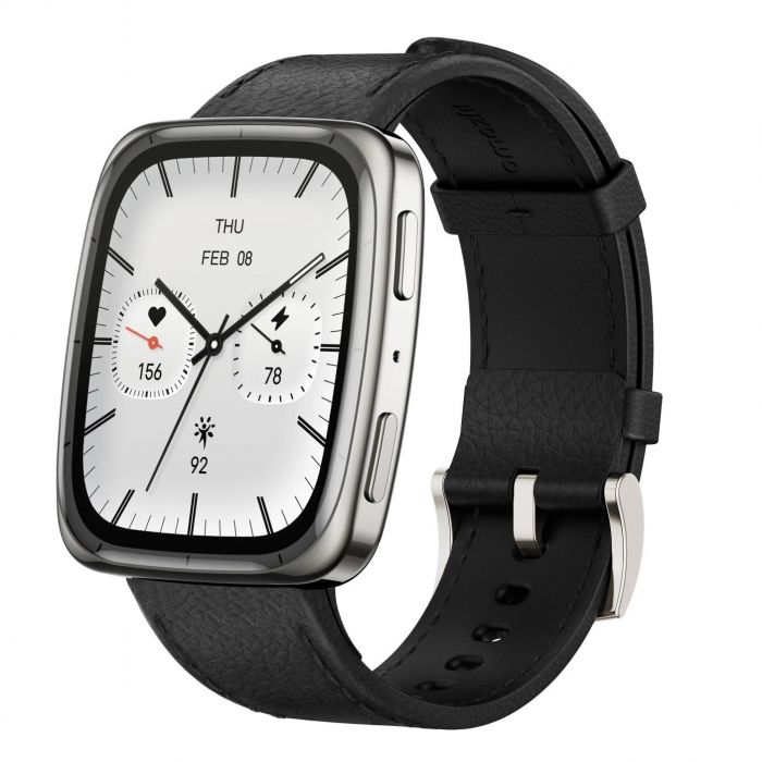 Смарт-годинник Amazfit Active 2S Premium Black (W2440GL3N)