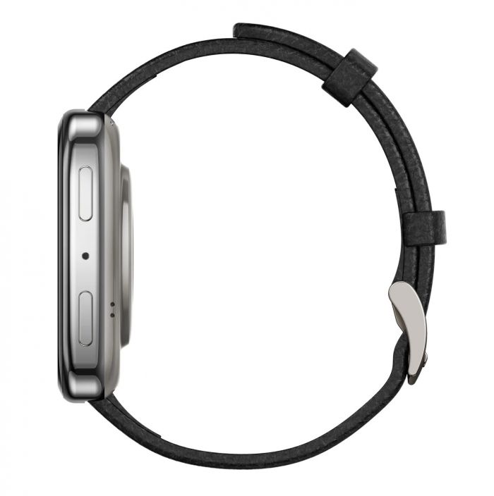 Смарт-годинник Amazfit Active 2S Premium Black (W2440GL3N)