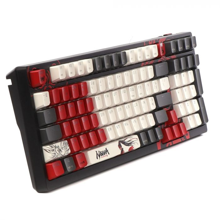 Клавіатура бездротова Bloody WS98 Naraka