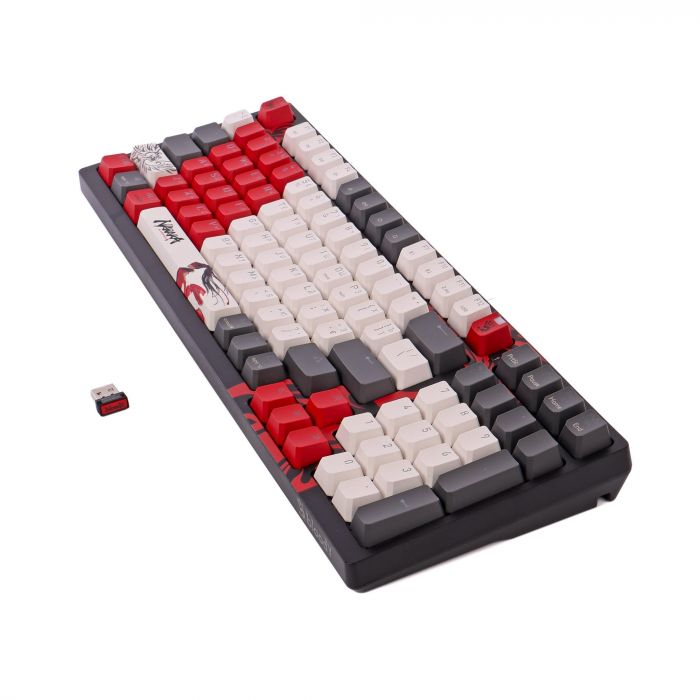 Клавіатура бездротова Bloody WS98 Naraka