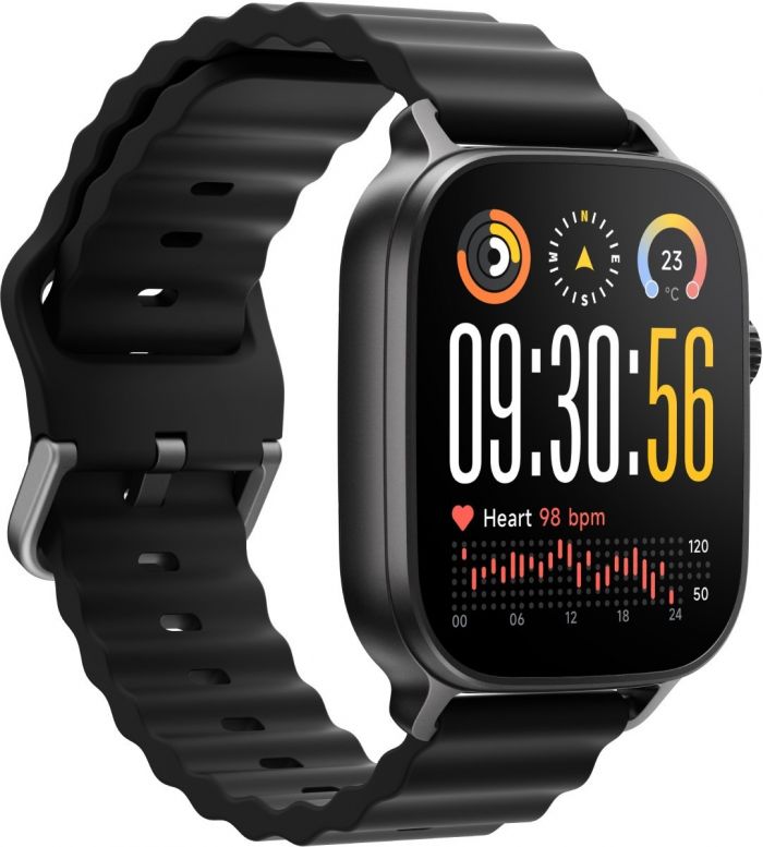 Смарт-годинник Realme Watch 5 Black_EU