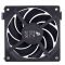 Вентилятор 1stPlayer XF7 Black (XF7-BK-1IN1)
