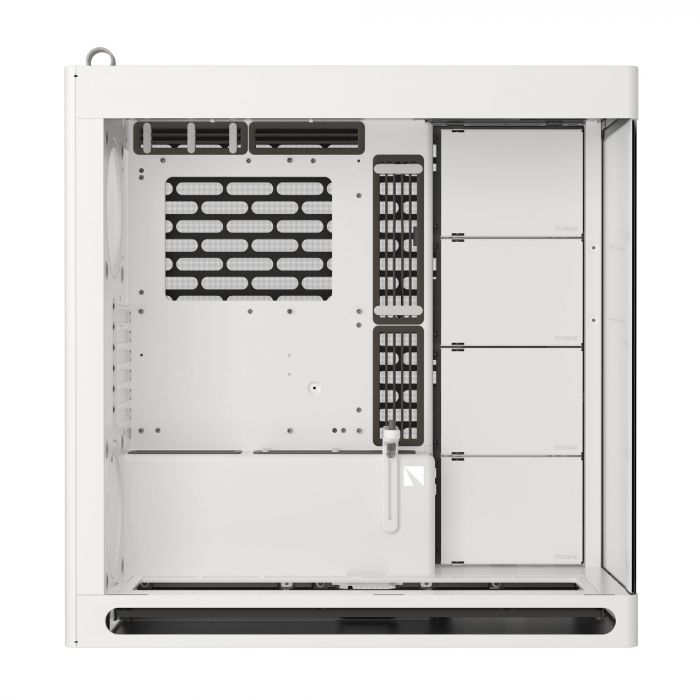 Корпус HAVN HS 420 Base Edition White (HVN-CA-HS420-05)