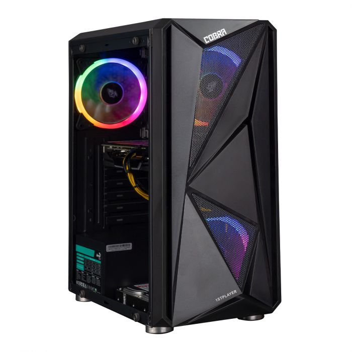 Персональний комп`ютер COBRA Advanced (I121F.8.H1S2.165.F8459)