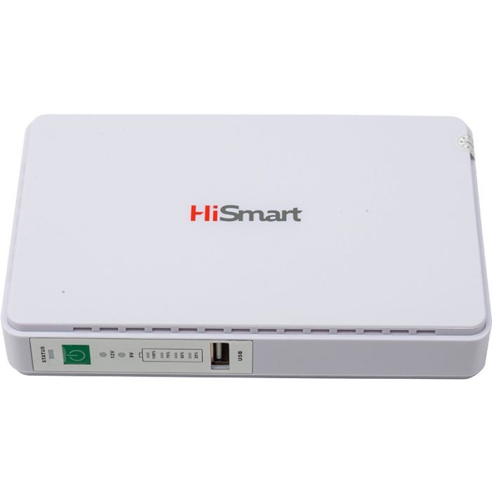 Джерело безперебійного живлення для роутера HiSmart POE-430P 17W