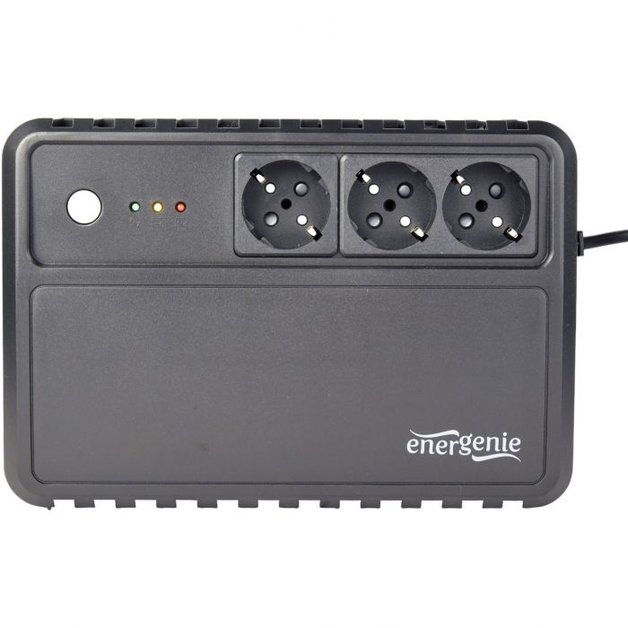 Джерело безперебійного живлення EnerGenie EG-UPS-3SDT800-01 800VA