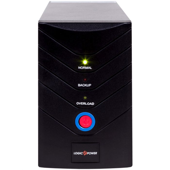 Джерело безперебійного живлення LogicPower LP-1400VA