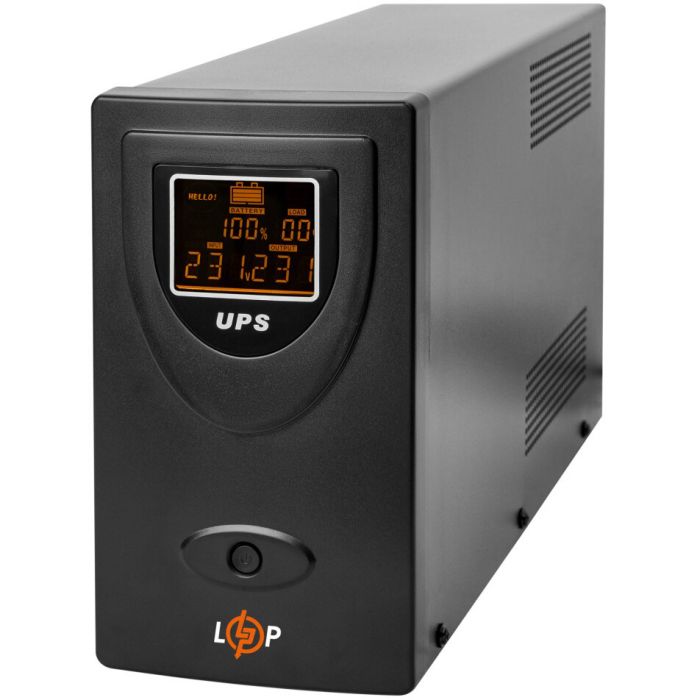 Джерело безперебійного живлення LogicPower LP-UL2000VA