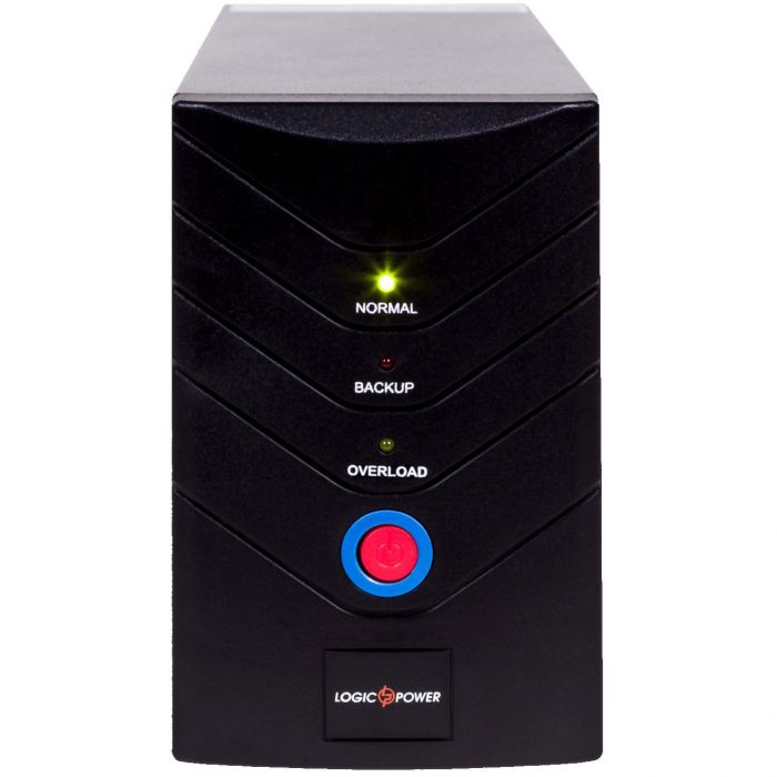 Джерело безперебійного живлення LogicPower U650VA