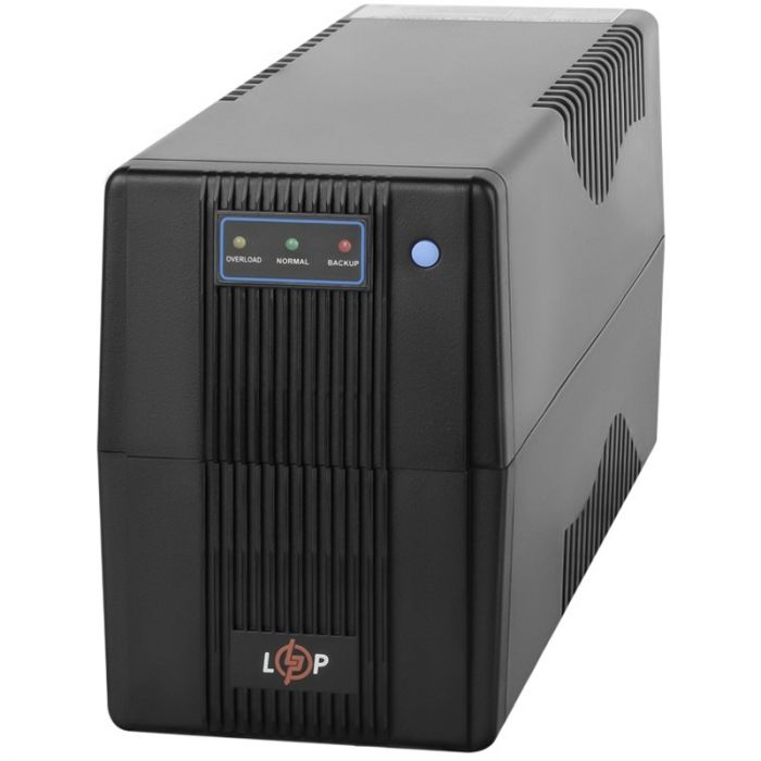 Джерело безперебійного живлення LogicPower U650VA-P