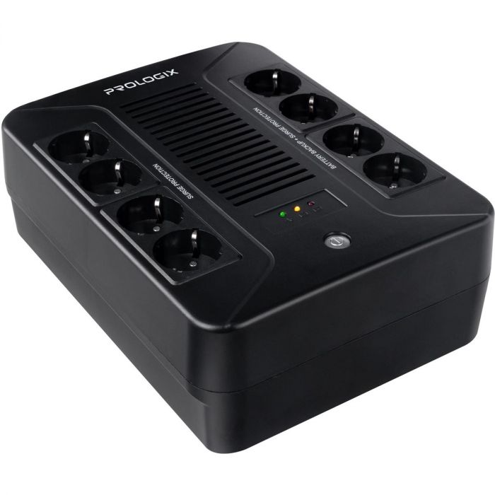 Джерело безперебійного живлення Prologix 850 (PLP850VA8LED)
