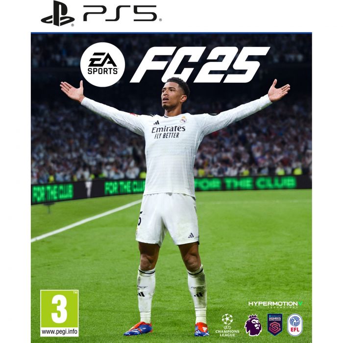Гра Sports FC 25 для Sony PlayStation 5, Blu-ray (5030949125354)