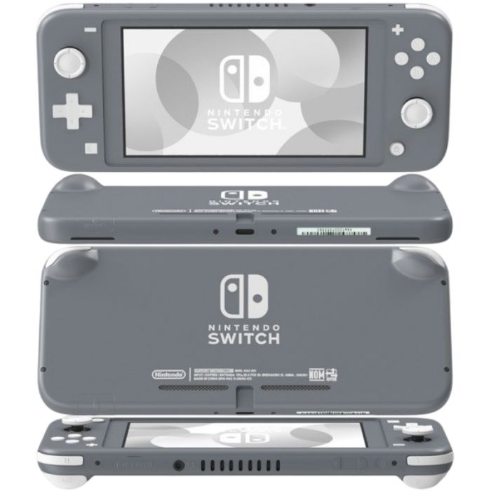 Ігрова консоль Nintendo Switch Lite HDH-001 Gray_JP