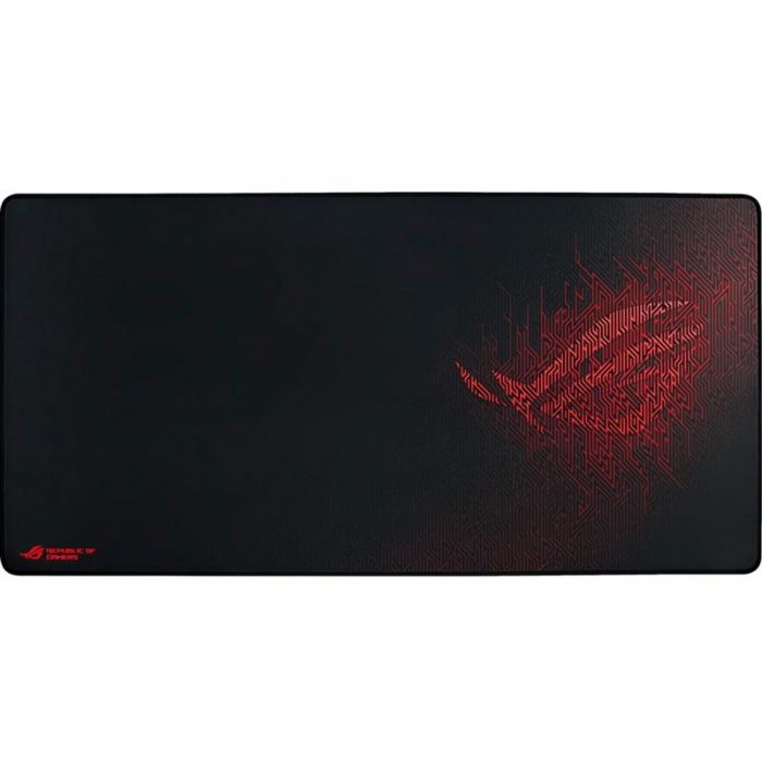 Ігрова поверхня Asus ROG Sheath XL Black/Red (90MP00K1-B0UA00)