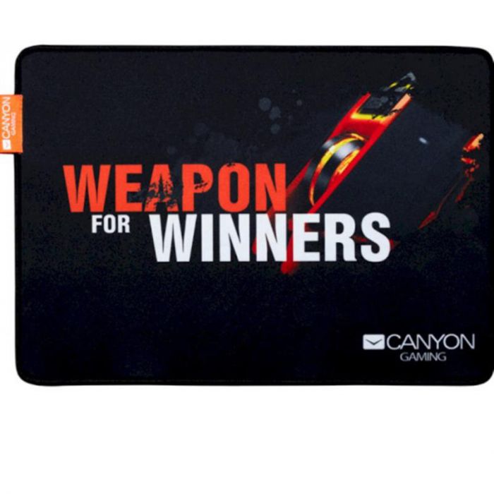 Iгрова поверхня Canyon CND-CMP8 Black