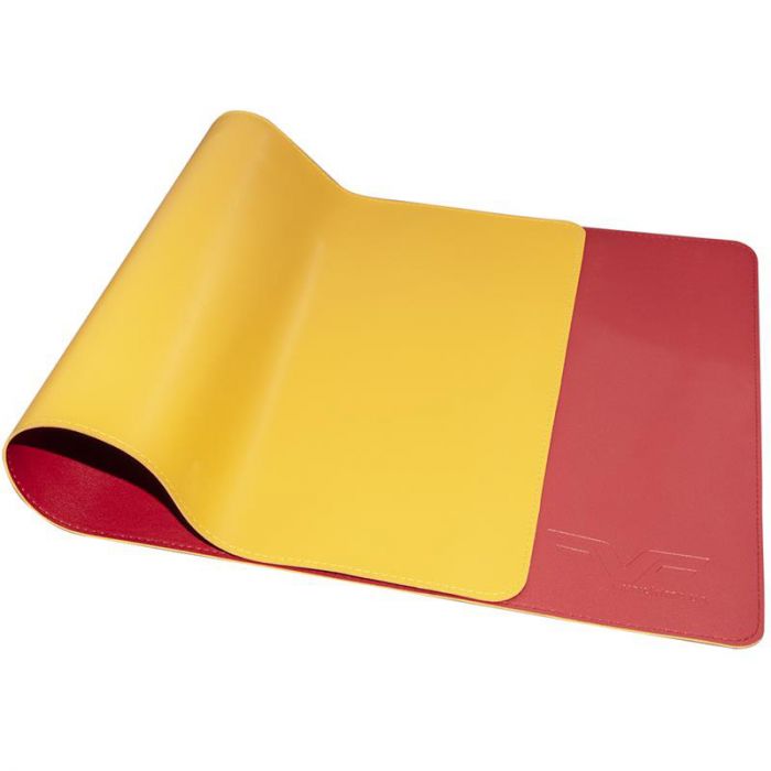 Ігрова поверхня Frime GPF-MSF-XXXL-06 Moonsurfer XXL Red/Yellow