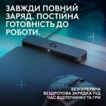 Ігрова поверхня Logitech G PowerPlay 2 Black (947-000003)