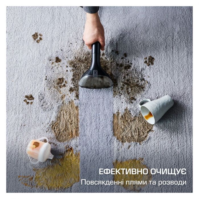 Миючий пилосос-плямовивідник Rowenta Clean It IN5020F0