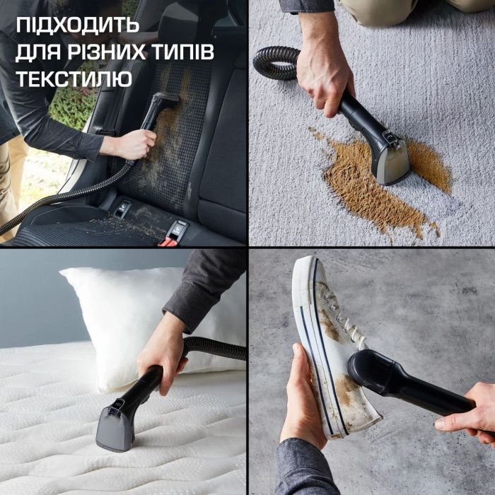 Миючий пилосос-плямовивідник Rowenta Clean It IN5020F0