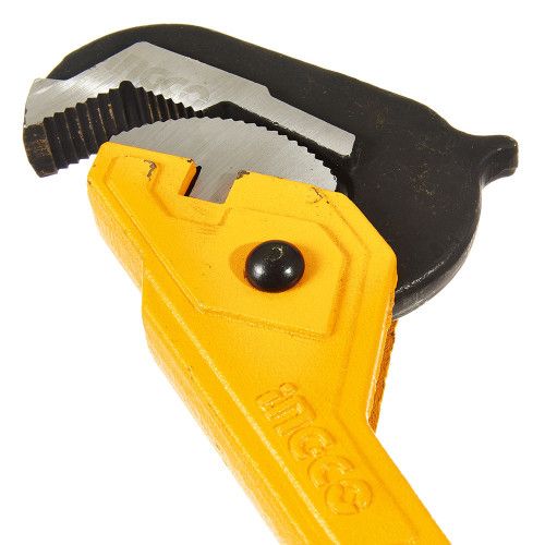 Кліщі переставні 250 мм захват 50 мм INGCO INDUSTRIAL