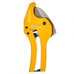 Ножиці 193 мм для різання ПВХ-труб 3–42 мм INGCO Super Select