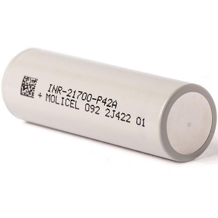 Акумулятор Molicel 21700 Li-Ion 4200 mAh