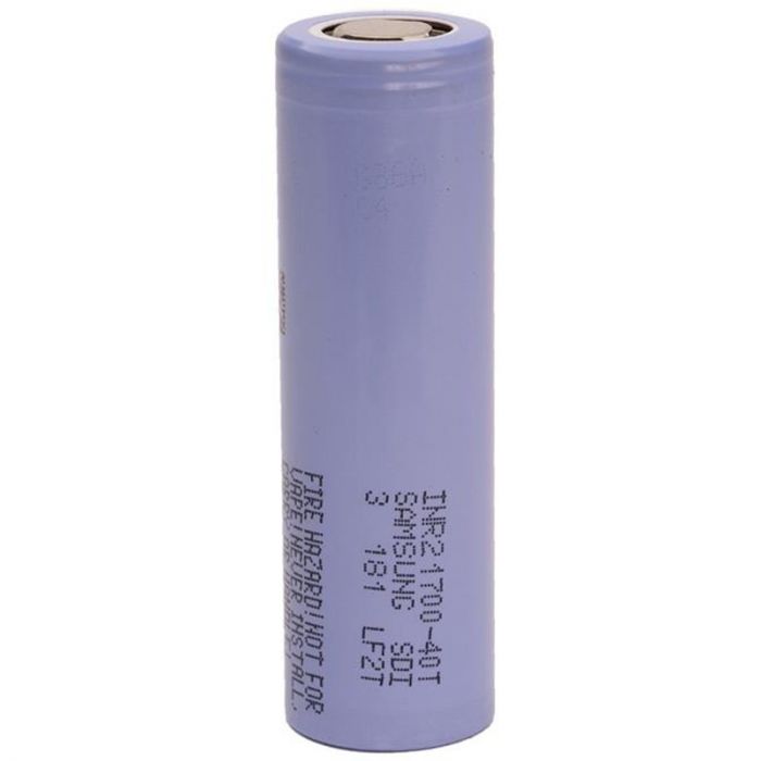 Акумулятор Samsung 21700 Li-Ion 4000 mAh