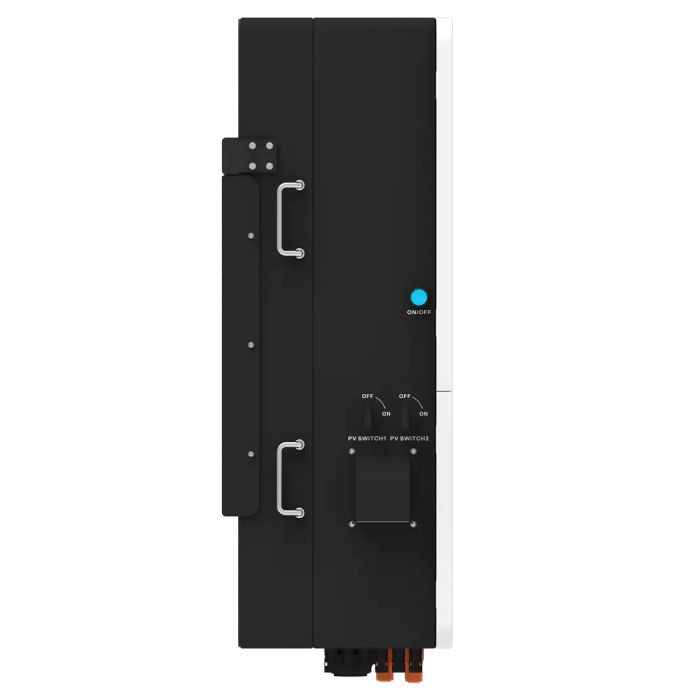 Інвертор гібридний 80kW Deye SUN-80K-SG02HP3-EU-EM6, трифазний