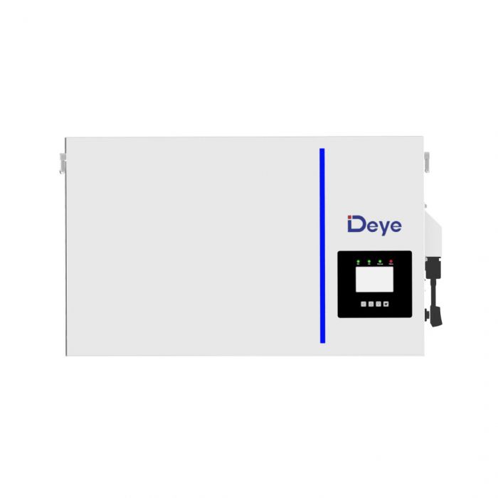Інвертор гібридний All-in-one 12kW Deye AI-W5.1-12P3-EU-B, трифазний (складова комплекту)