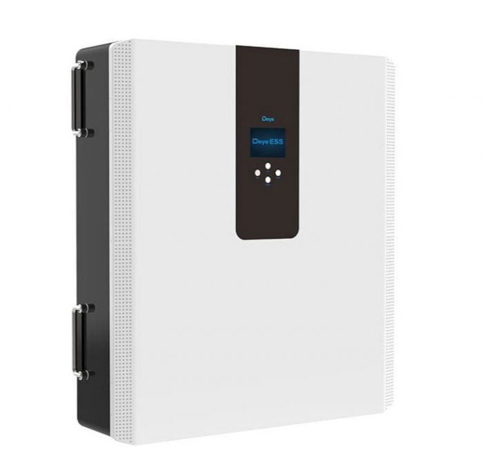 Інвертор гібридний All-in-one 3.6kW ESS Deye RW-F5.3-2H3 з вбудованою батареєю 5kWh (RW-F5.3-2H3)