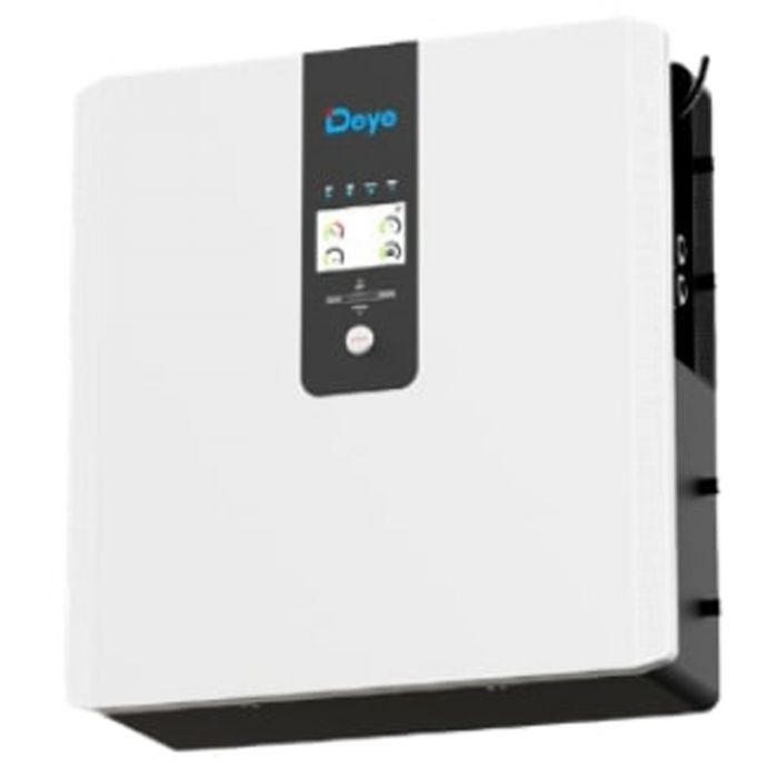 Інвертор гібридний All-in-one 3.6kW ESS Deye RW-F5.3-2H3 з вбудованою батареєю 5kWh (RW-F5.3-2H3)