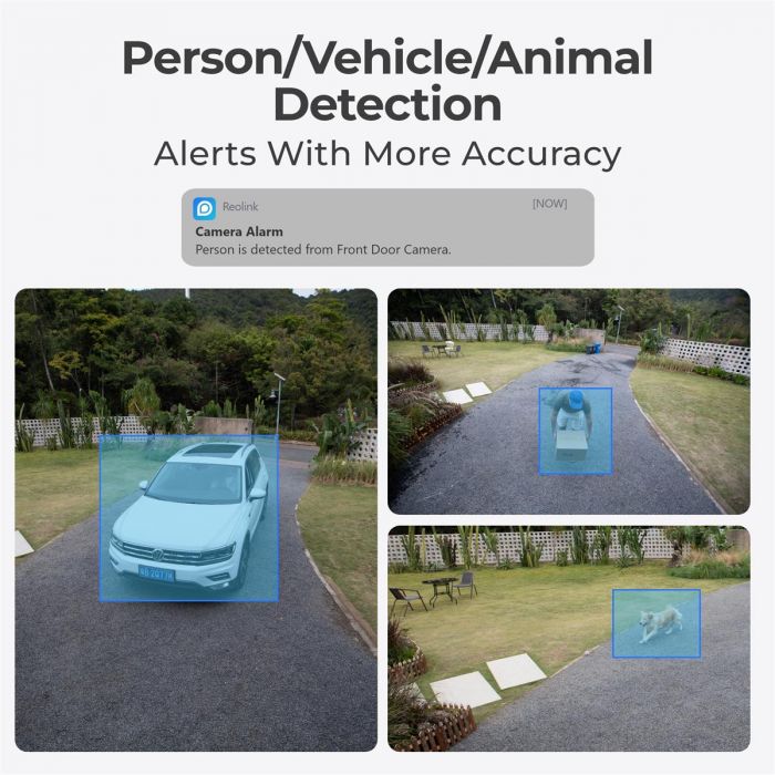 IP-камера Reolink Altas PT Ultra B660