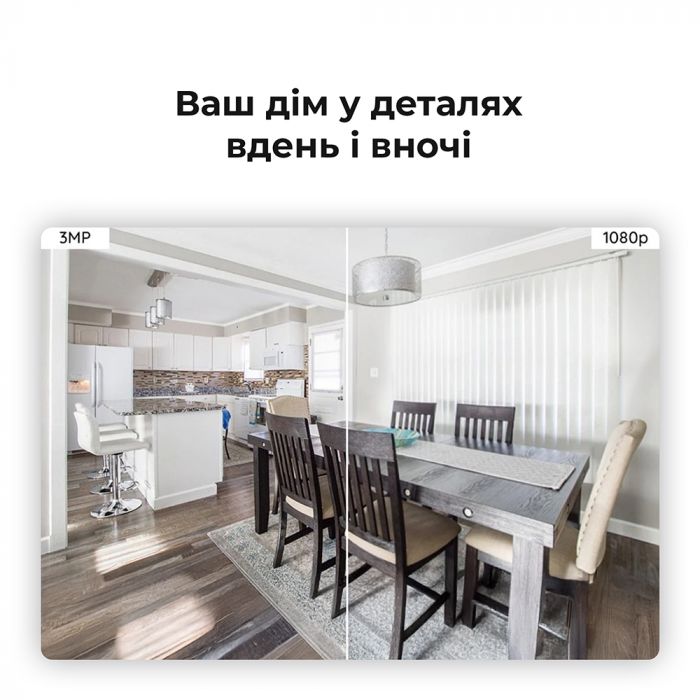 IP-камера Reolink E Series E320 (E1)