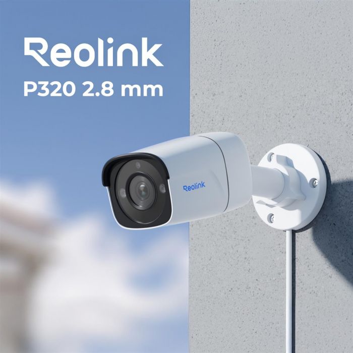 IP-камера Reolink P320 2.8 mm (RLC-510A)