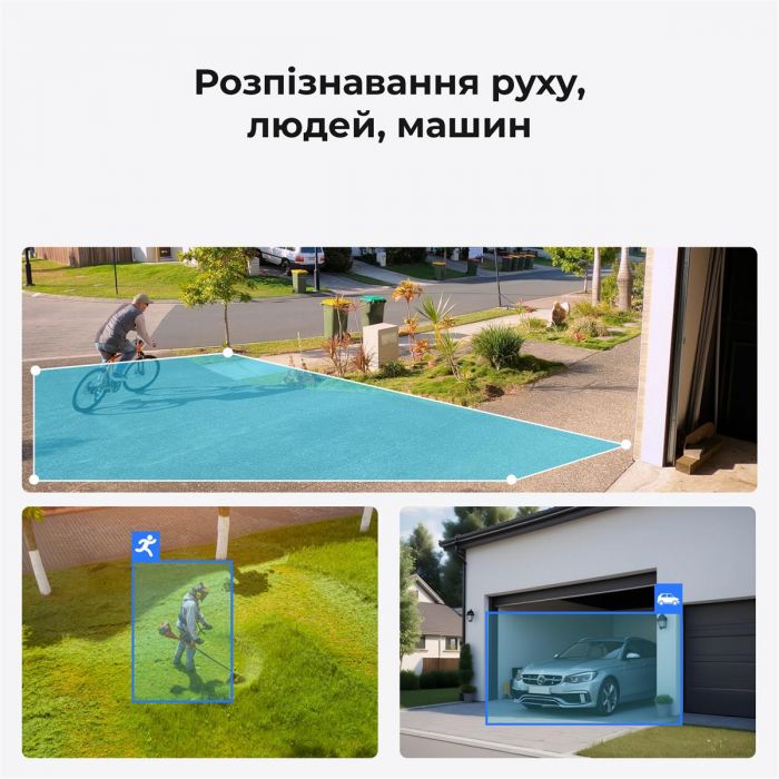 IP-камера Reolink W320 (RLC-510WA)