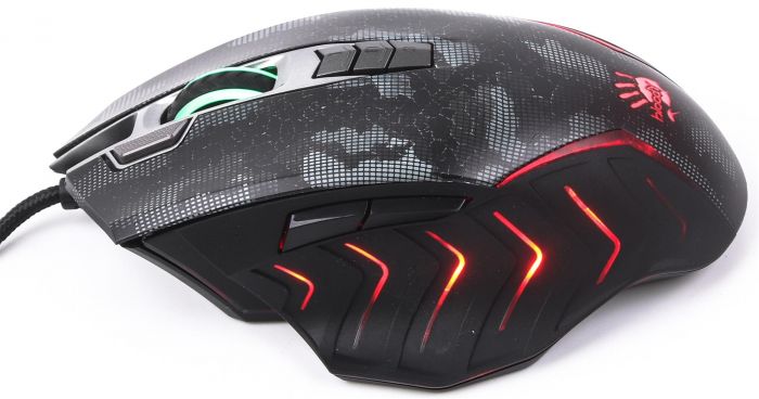 Миша Bloody J95s Max Satellite, RGB