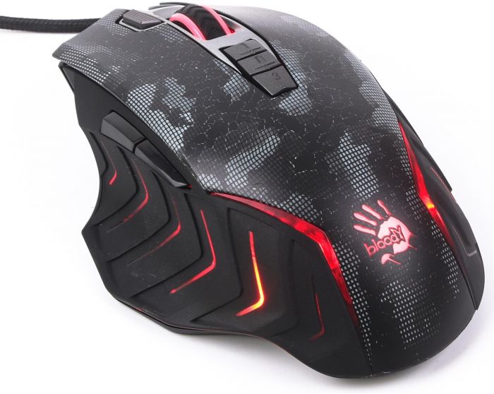 Миша Bloody J95s Max Satellite, RGB