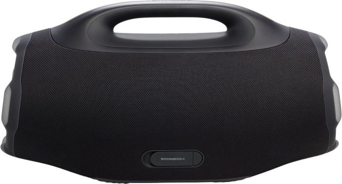 Акустична система JBL Boombox 4 Black (JBLBOOMBOX4BLKEP)