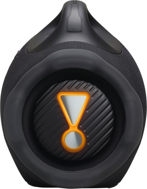 Акустична система JBL Boombox 4 Black (JBLBOOMBOX4BLKEP)