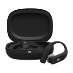 Bluetooth-гарнітура JBL Endurance Peak 4 Black (JBLENDUPEAK4BLKG)