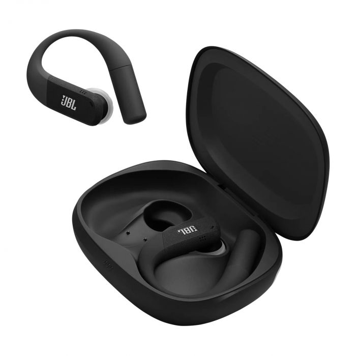 Bluetooth-гарнітура JBL Endurance Peak 4 Black (JBLENDUPEAK4BLKG)