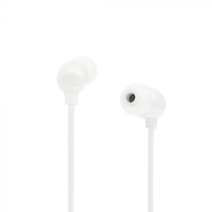 Bluetooth-гарнітура JBL Tune 135BT White (JBLT135BTWHT)
