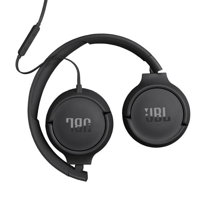 Гарнiтура JBL Tune 520C Black (JBLT520CBLK)
