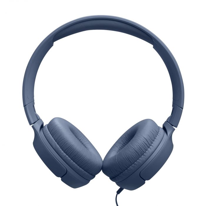 Гарнiтура JBL Tune 520C Blue (JBLT520CBLU)