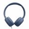 Гарнiтура JBL Tune 520C Blue (JBLT520CBLU)
