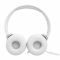 Гарнiтура JBL Tune 520C White (JBLT520CWHT)