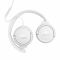 Гарнiтура JBL Tune 520C White (JBLT520CWHT)