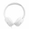 Гарнiтура JBL Tune 520C White (JBLT520CWHT)